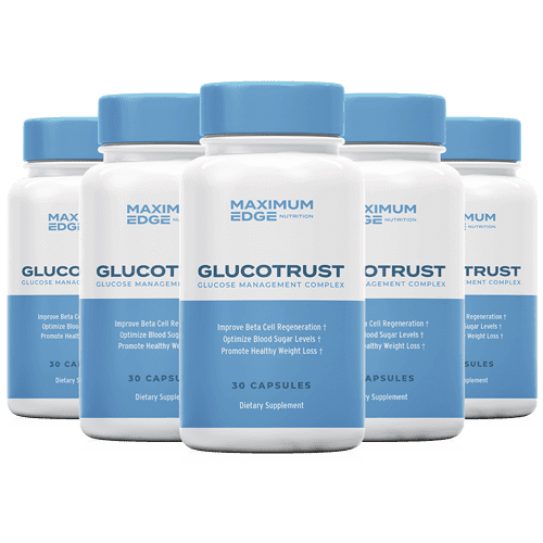 Glucotrust special offer